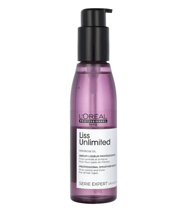 LOral Professionnel Paris LISS UNLIMITED professional smoother serum 125 ml Unisex
