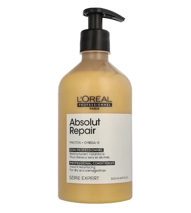 LOral Professionnel Paris ABSOLUT REPAIR GOLD professional conditioner 500 ml Unisex