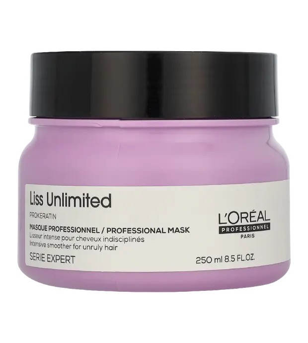 LOral Professionnel Paris LISS UNLIMITED professional mask 250 ml Unisex