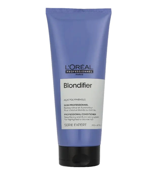 LOral Professionnel Paris BLONDIFIER professional conditioner 200 ml Unisex
