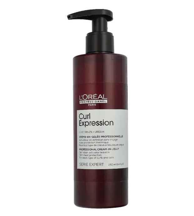 LOral Professionnel Paris CURL EXPRESSION defining gel cream 250ml donna