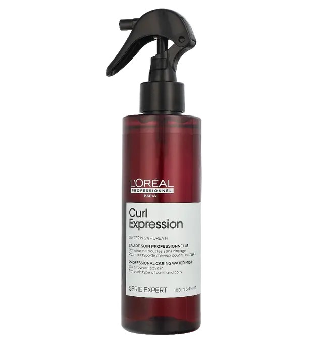 Curl Expression Professional Hair Care Mist 190ml