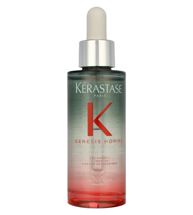Kérastase Genesis Homme Sérum Anti-Chute Fortifiant siero per capelli sottili 90ml uomo