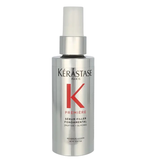 Kerastase Siero filler PREMIERE? Siero anticrespo riparatore e riempitivo fondamentale per capelli danneggiati 90ml unisex