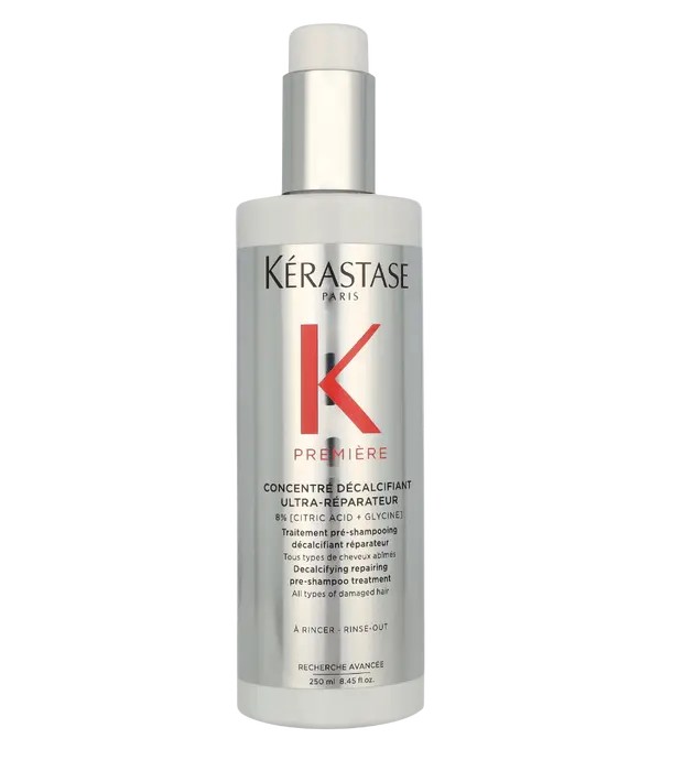 Kerastase PREMIERE trattamento pre-shampoo per capelli danneggiati 250ml unisex