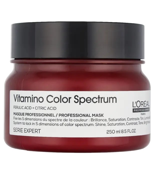 L'Oréal Professionnel Vitamino Color Spectrum Maschera Professionale 250ml donna