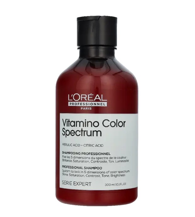 L'Oréal Professionnel Vitamino Color Spectrum (Shampoo professionale) 300ml donna