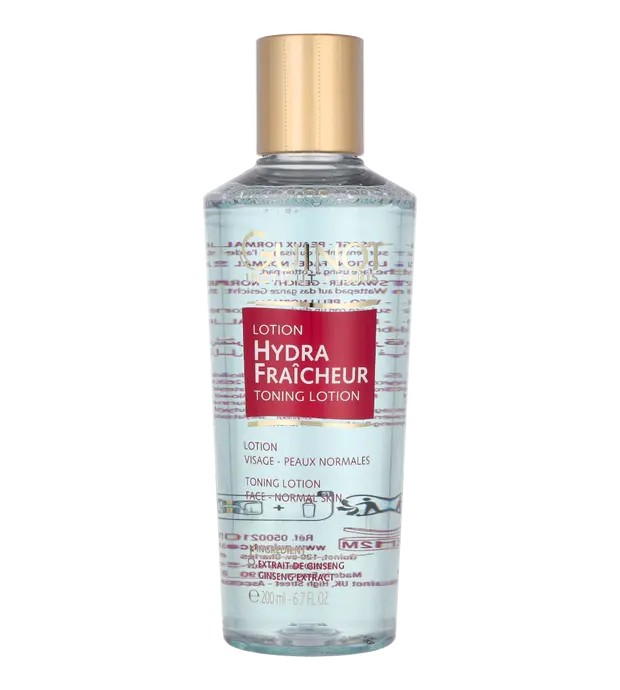 Guinot Hydra Fraicheur Cleansing Tonic Lotion For Face 200ml donna