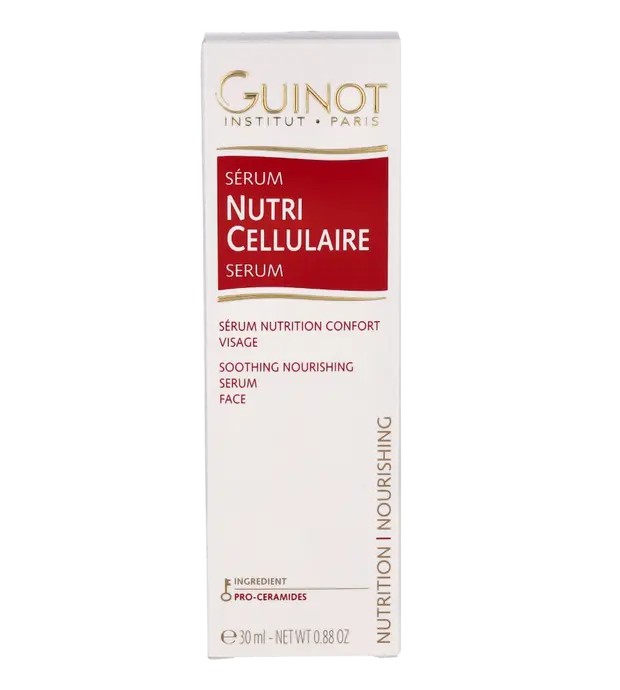 Guinot Nutri Cellulaire Vitamin E Hydrating Serum For Face 30ml donna