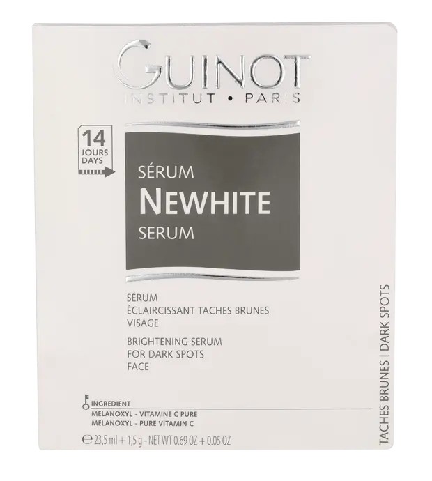Guinot Newhite Vitamin C Brightening Serum For Face 25ml donna
