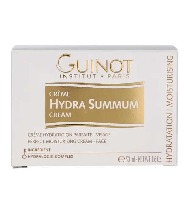 Guinot Hydra Sumum Moisturizing Cream For Face 50ml donna