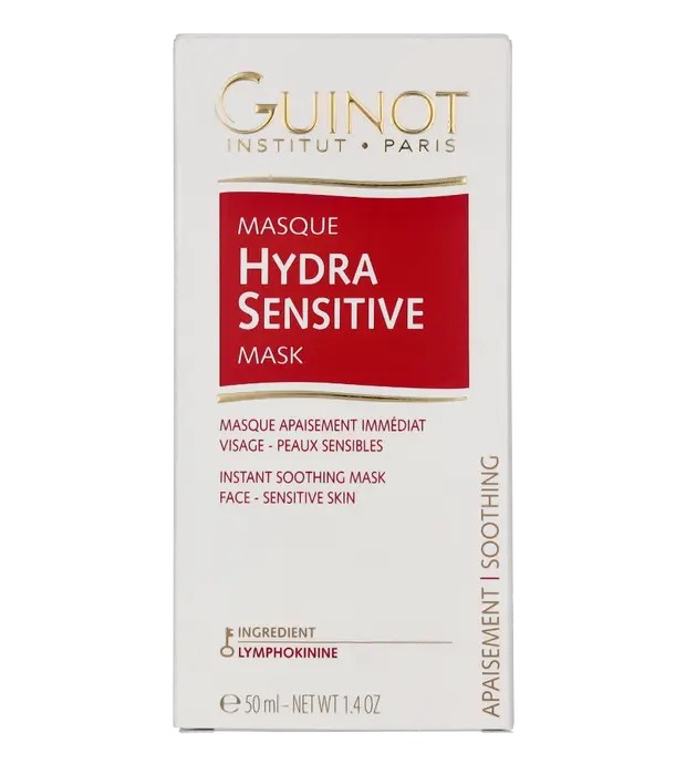 Guinot Hydra Hydrating Cream Mask For Face 50ml donna