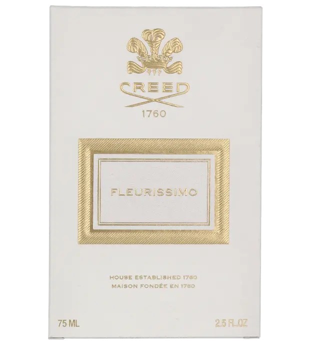 Creed Fleurissimo eau de parfum donna 75ml