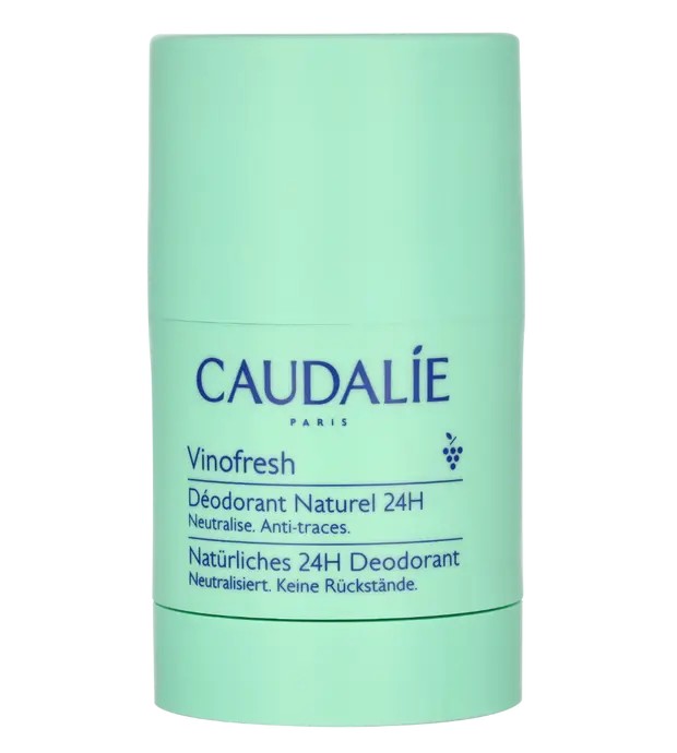 Caudalie Vinofresh Natural Stick Deodorant Deodorante solido naturale 500g Donna
