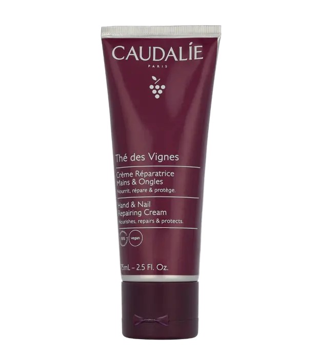 Caudalie The Des Vignes Hand & Nail Repairing Cream 83,7ml