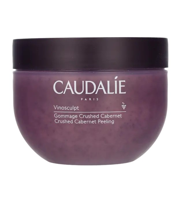 Caudalie Vinosculpt Crushed Cabernet Scrub Scrub esfoliante nutriente donna 2500g