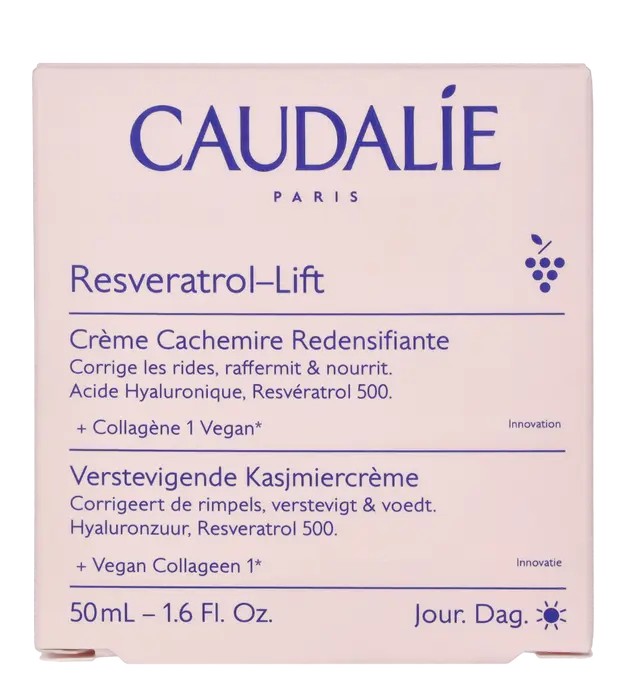 Caudalie RESVERATROL LIFT redensifying crme cachemire 50ml unisex