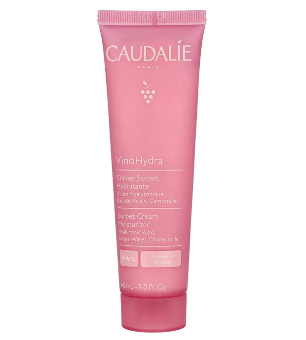 Caudalie Crema sorbetto idratante VINOHYDRA 60ml donna