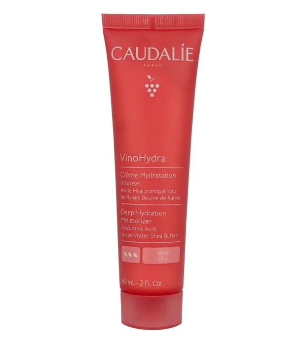 Caudalie VINOHYDRA Crema Idratante Intensiva 60ml donna