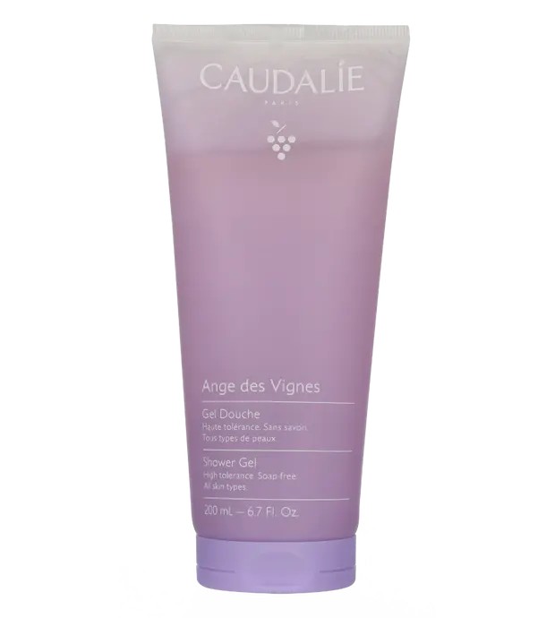 Caudalie ANGE DES VIGNES gel doccia 200ml unisex