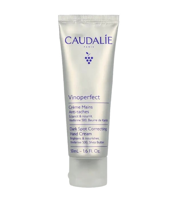 Caudalie VINOPERFECT crema mani antimacchia 50ml unisex