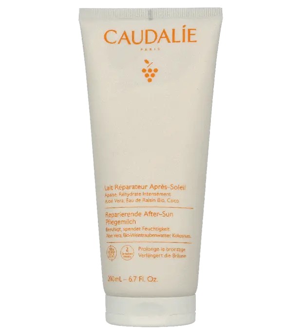 Caudalie Latte doposole riparatore VINOSUN 200ml donna