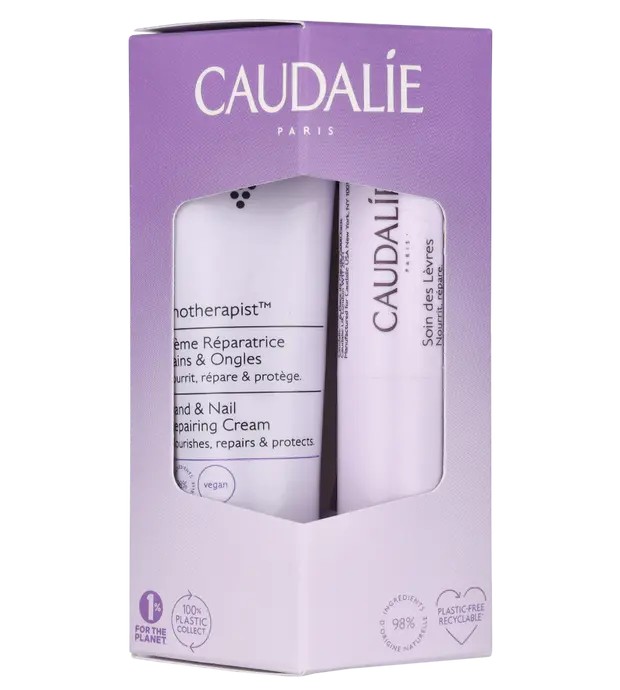 Caudalie Vinotherapist Hand Nail Cream Hand Cream Donna 50ml