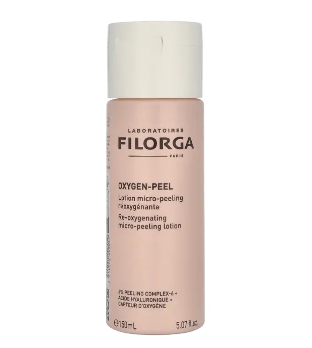 Laboratoires Filorga OXYGENPEEL micropeeling lotion 150 ml Donna