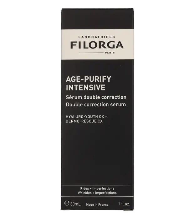 Filorga Age Purify Intensive Double Correction Serum Siero antirughe per la pelle 30ml Donna