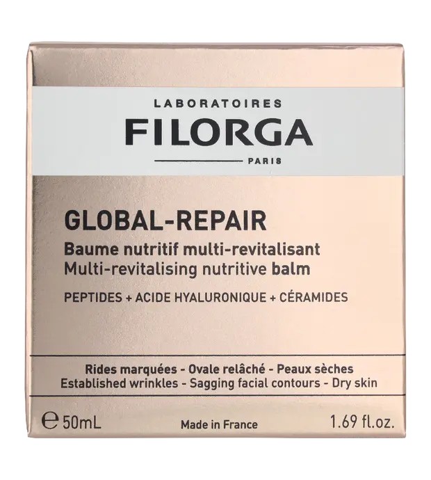 Laboratoires Filorga GLOBAL REPAIR baume nutritif multirevitalisant 50 ml Donna