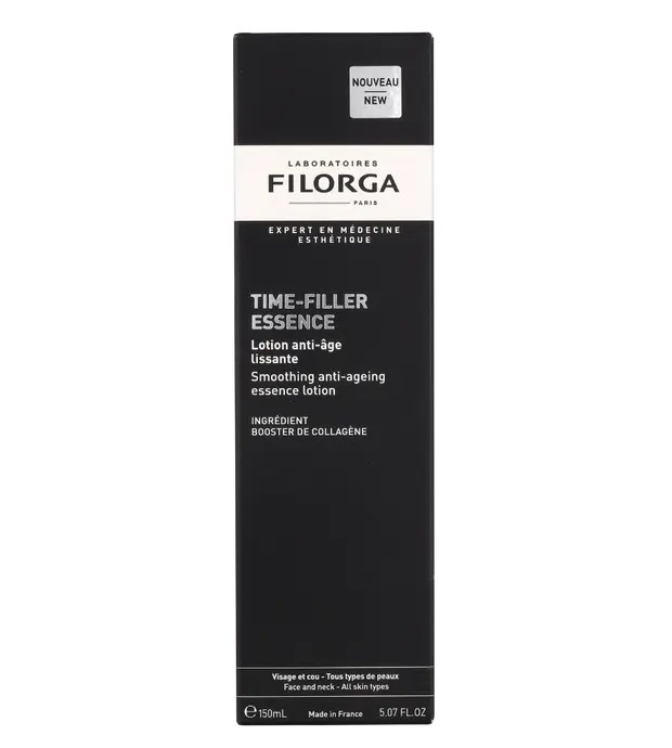 Laboratoires Filorga TIMEFILLER ESSENCE smoothing antiaging essence lotion 150ml donna