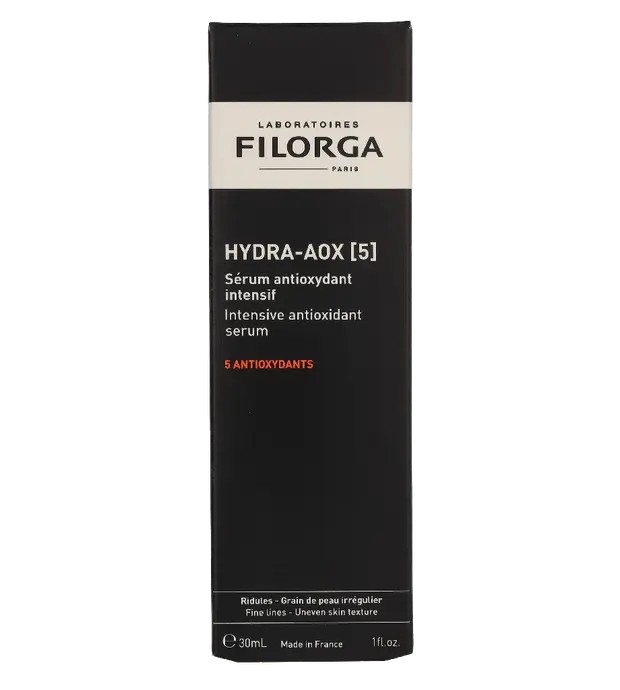 Laboratoires Filorga HYDRAAOX 5 intensive antioxidant serum 30ml unisex