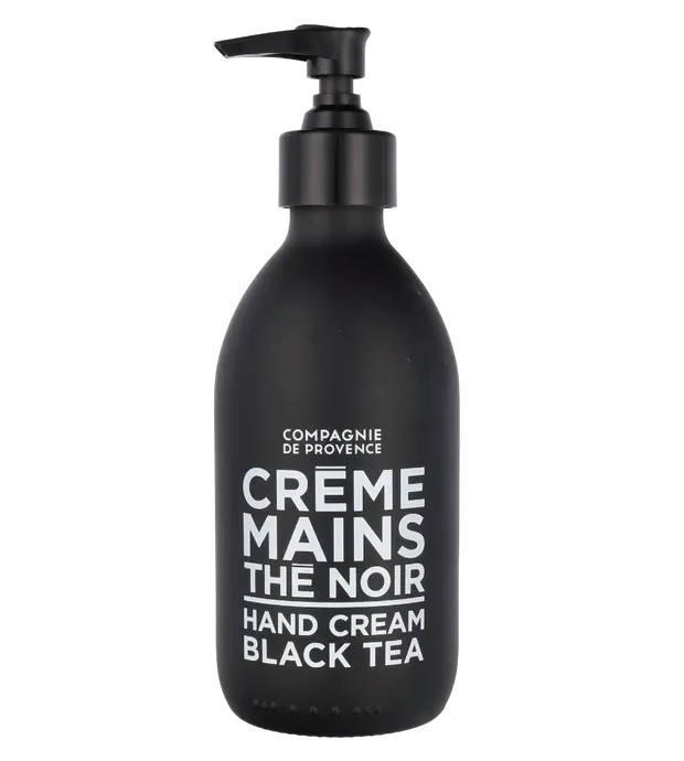 Compagnie De Provence Hand Cream 300ml Black Tea