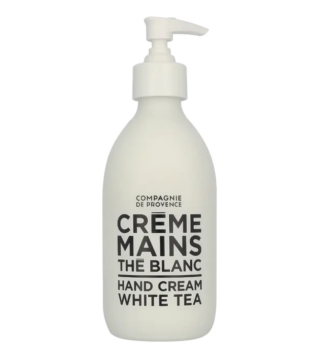 Compagnie De Provence White Tea Hand Cream 30ml