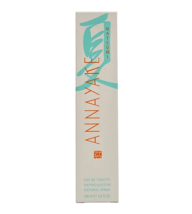 Annayake NATSUMI edt vapo 100 ml Donna