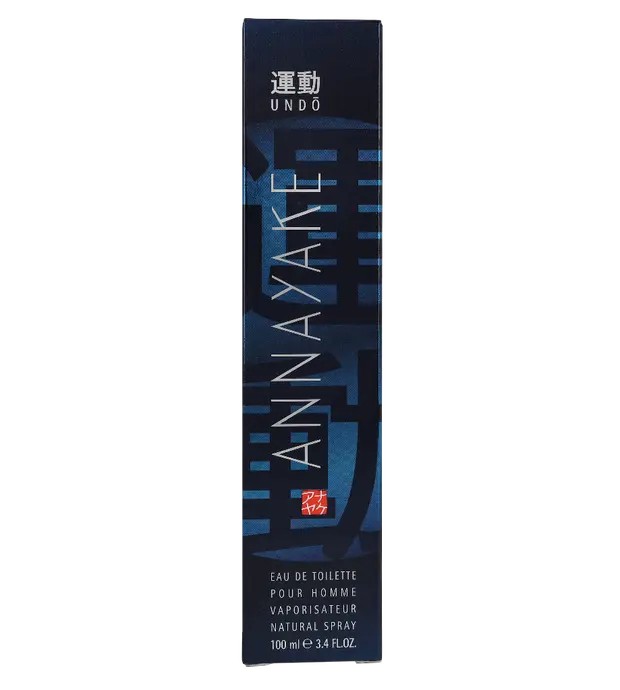 Annayake UNDO edp vapo 100 ml Uomo