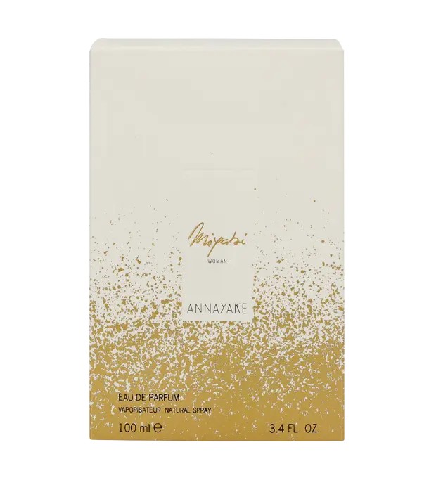 Annayake MIYABI WOMAN edp vapo 100 ml Donna