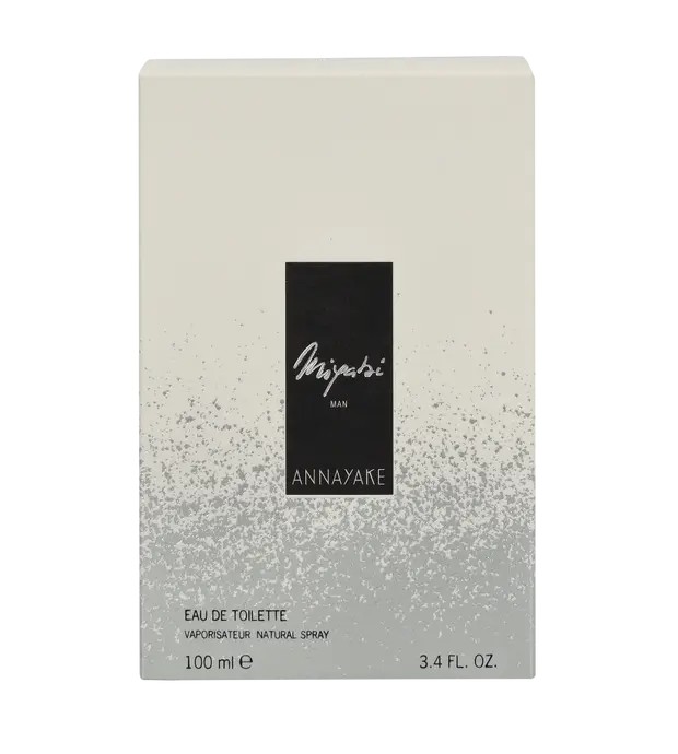 Annayake MIYABI MAN edp vapo 100 ml Uomo