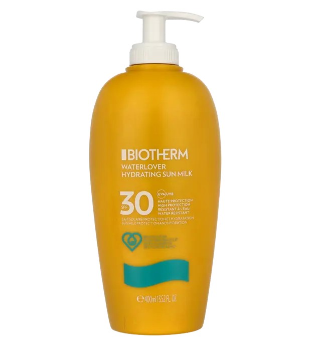 BIOTHERM LAIT SOLAIRE HYDRATANT CREMA SPF30 400ML Unisex