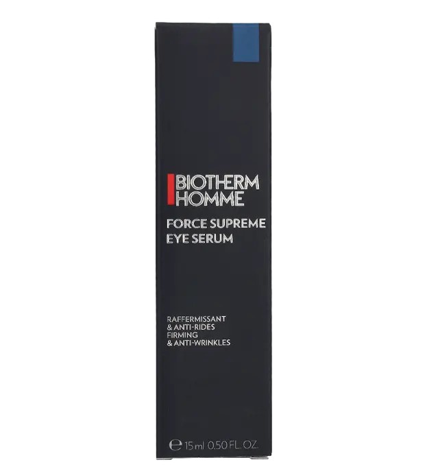 Biotherm Uomo Forza Suprema Contorno Occhi 15ml 15ML