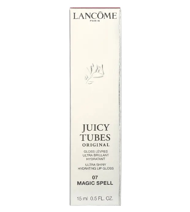 Lancome Juicy Tubes Original Lip Gloss n.07 Magic Spell 15ml