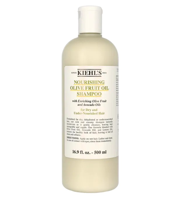 Kiehls Shampoo nutriente allolio doliva donna 500ml