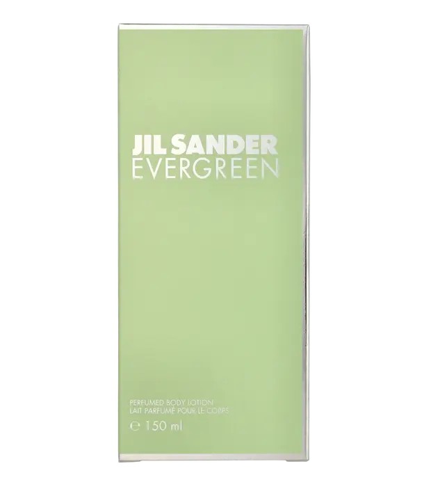 Jil Sander Evergreen Body Lotion donna 150ml
