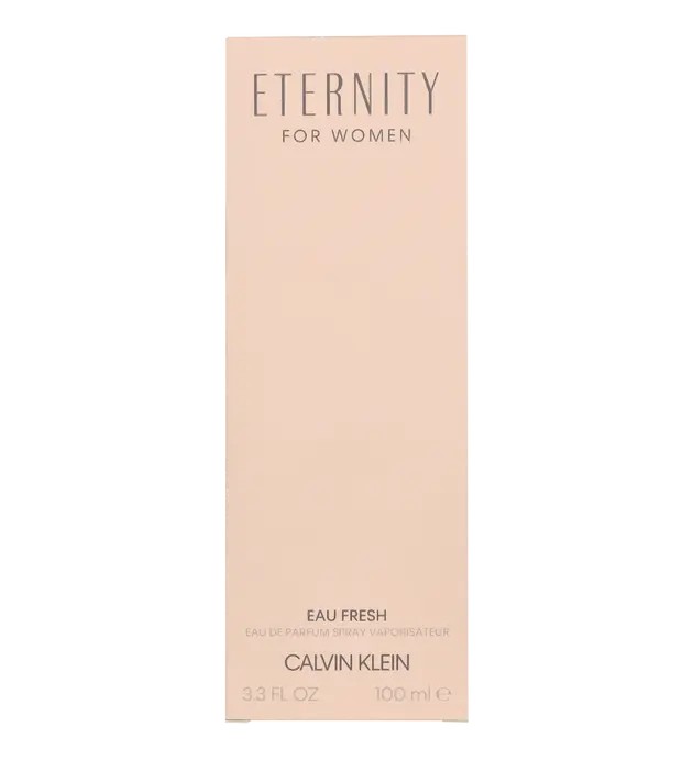Calvin Klein Eternity For Women Eau Fresh Eau de Parfum 100ML