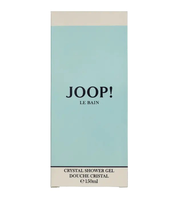 Joop! Le Bain Crystal Shower Gel 150ml