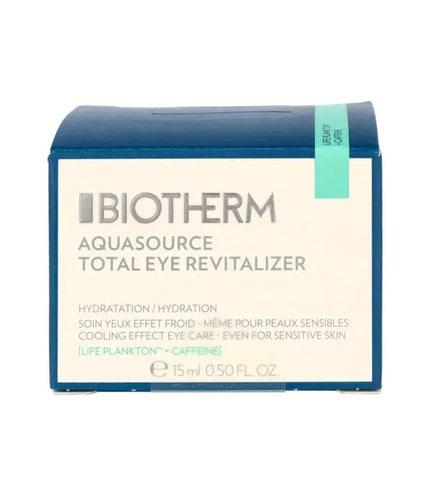 BIOTHERM AQUASOURCE Total Eye Revitalizer 15ml Donna