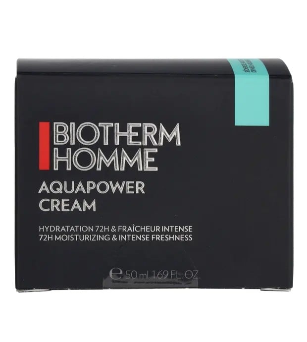 Biotherm Homme Aquapower 72h Crema Idratante Viso 50ml