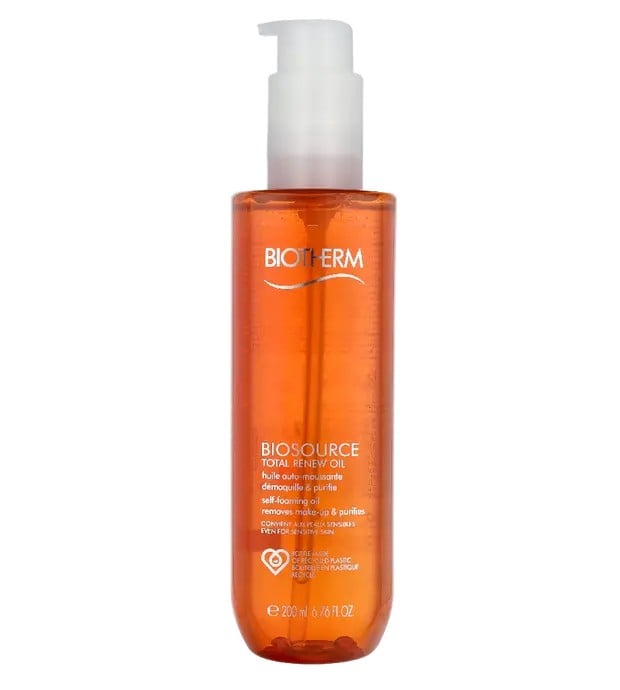 Olio detergente Biotherm Biosource Total Renew 200ML