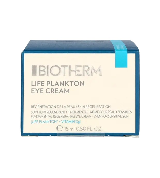 BIOTHERM LIFE PLANKTON CREMA DE OJOS ESSENCE 15ML Donna