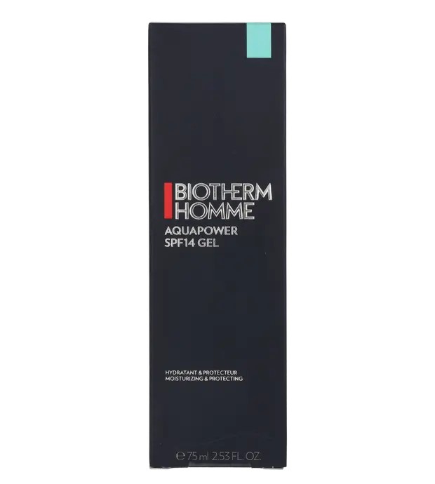 BIOTHERM AQUAPOWER SPF 14 75ML Uomo